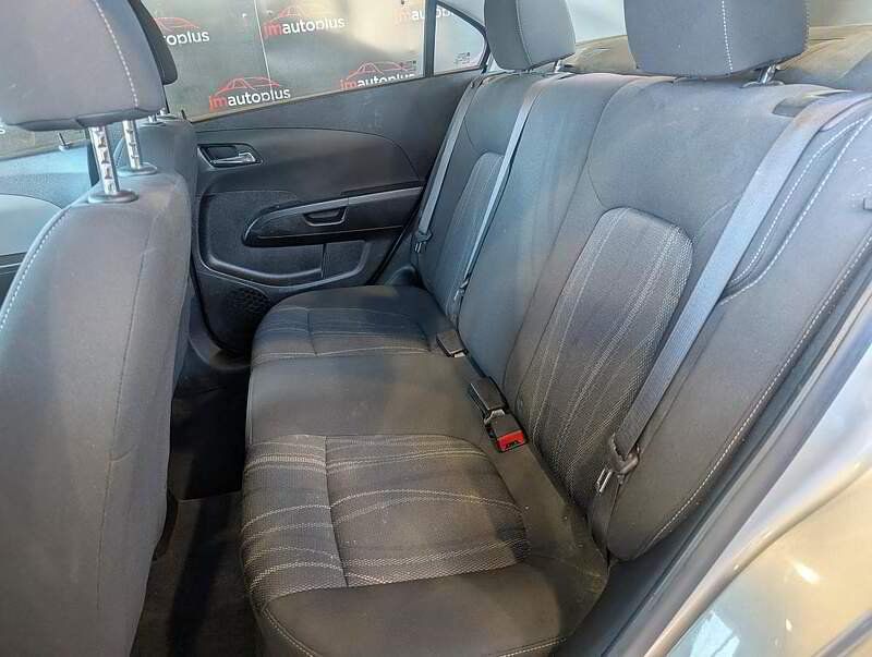Chevrolet Sonic 2016 - Image 24