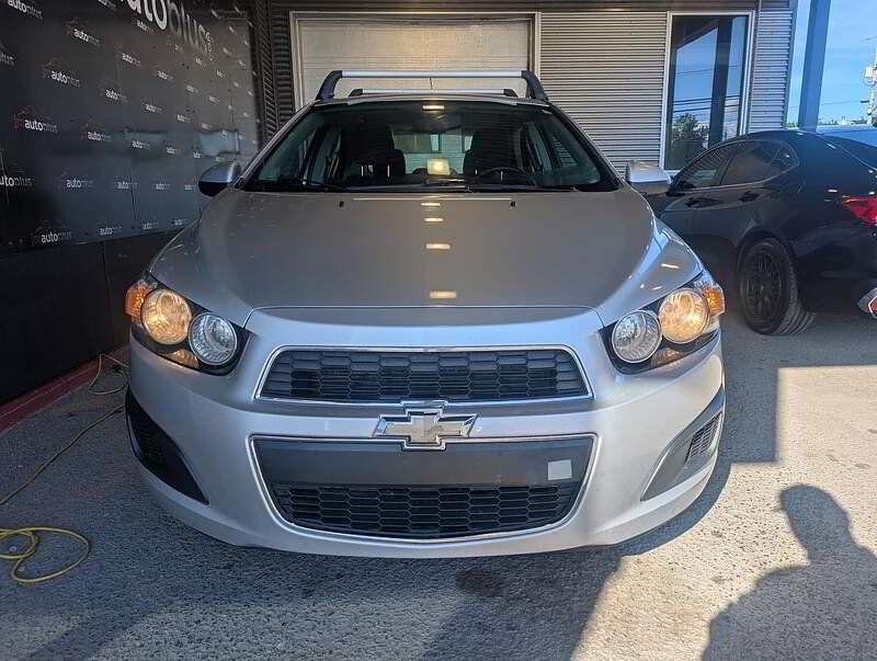 Chevrolet Sonic 2016 - Image 3