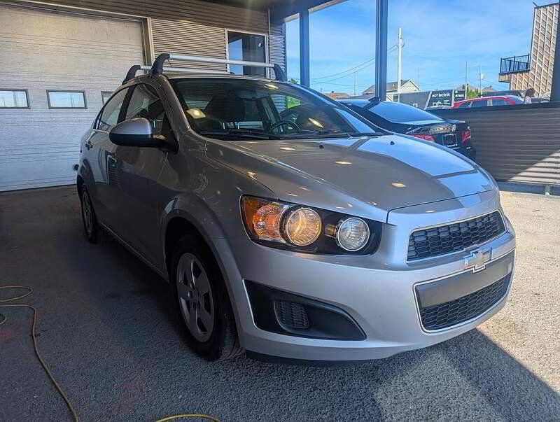 Chevrolet Sonic 2016 - Image 5