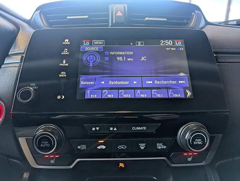Honda CR V 2018 - Image 23