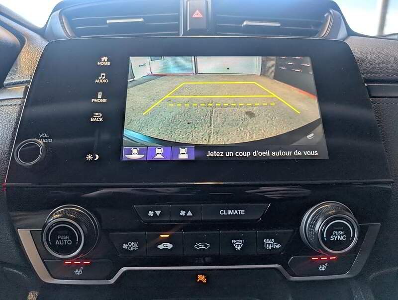 Honda CR V 2018 - Image 24