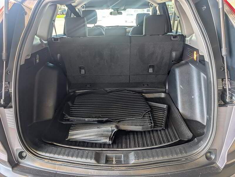 Honda CR V 2018 - Image 27