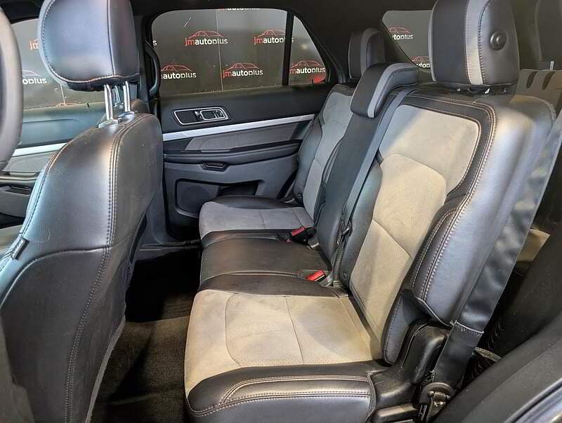 Ford Explorer 2017 - Image 28