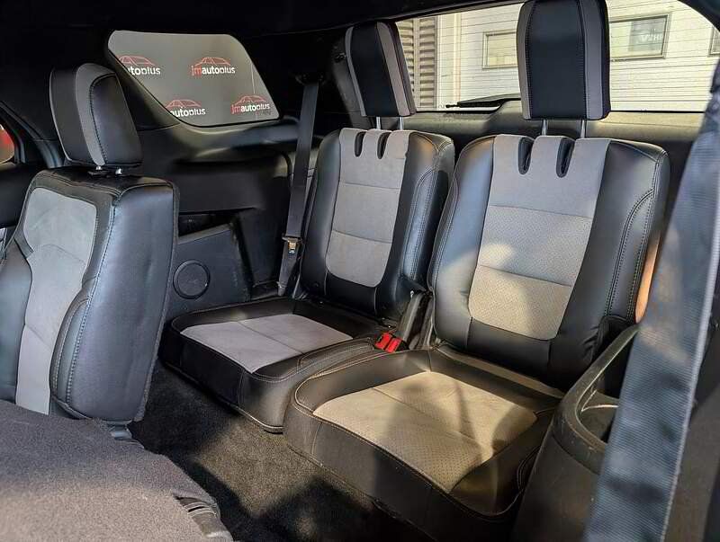 Ford Explorer 2017 - Image 29