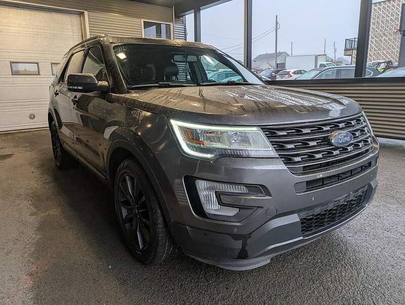 Ford Explorer 2017 - Image 5