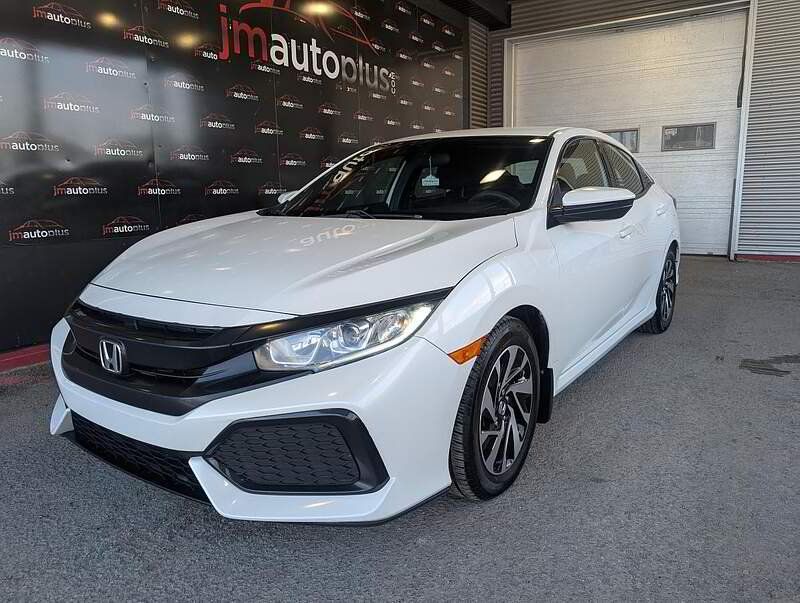 Honda Civic 2018 - Image 1