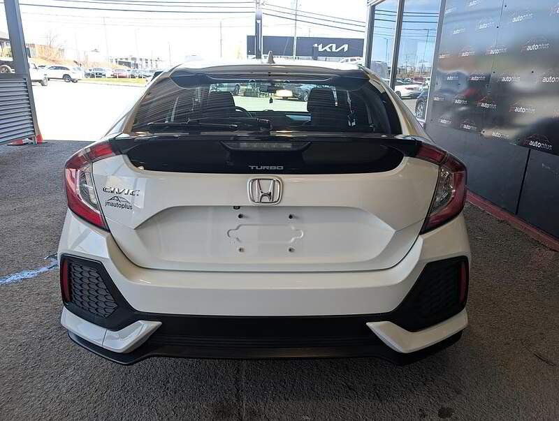 Honda Civic 2018 - Image 9