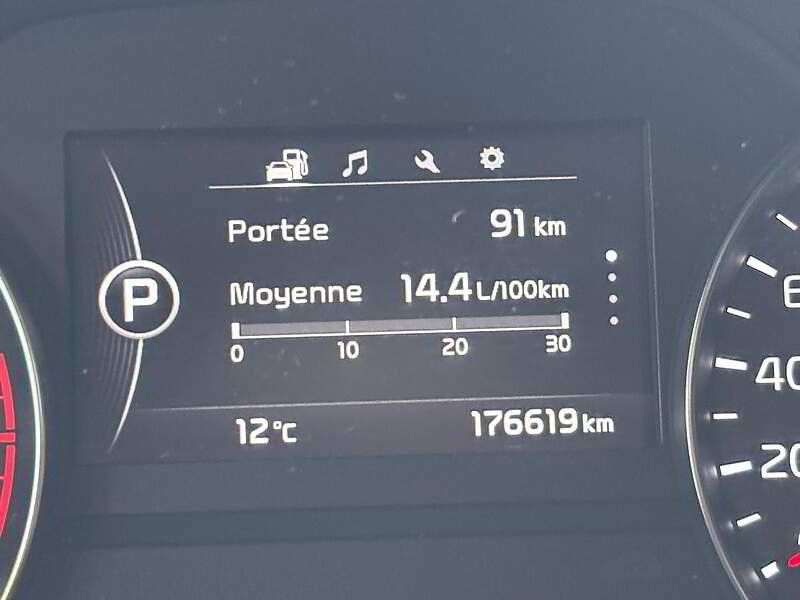 Kia Sportage 2017 - Image 19