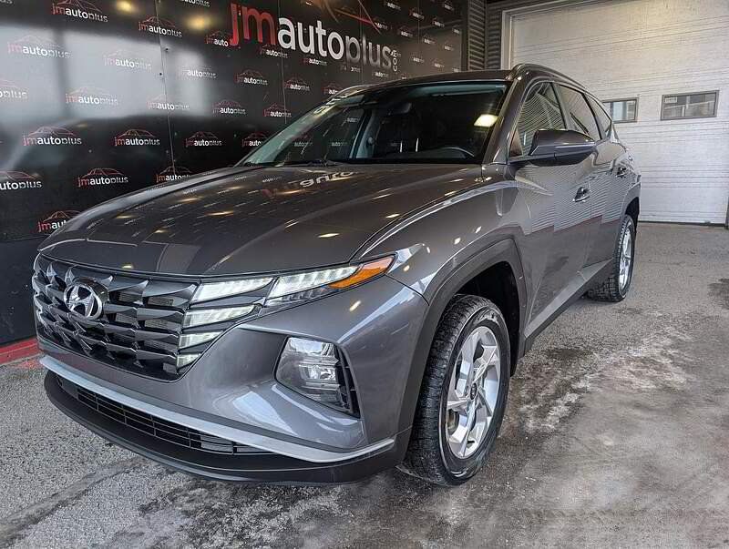 Hyundai Tucson 2023 - Image 1