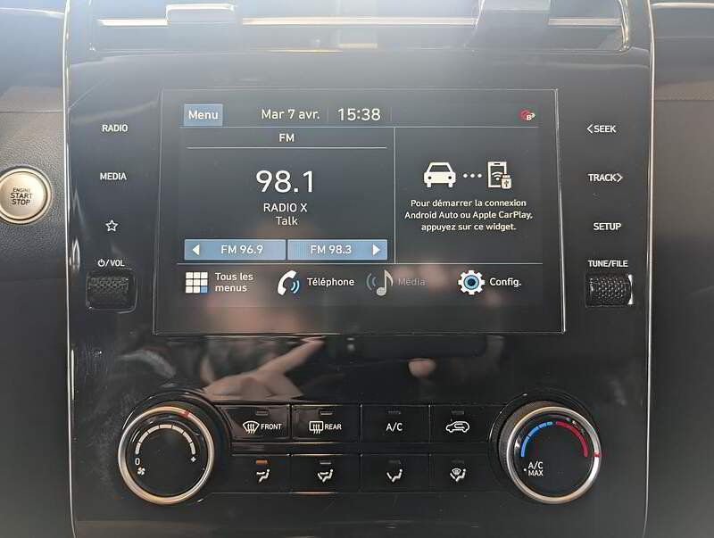 Hyundai Tucson 2023 - Image 22