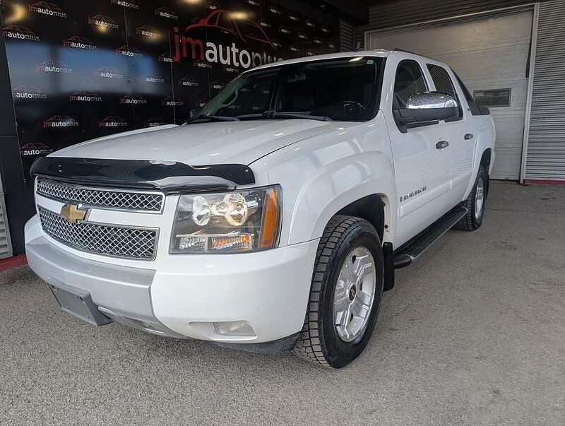 Chevrolet Avalanche 2008 - Image 1