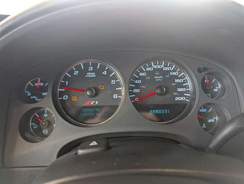 Chevrolet Avalanche 2008 - Image 21