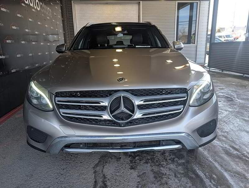 Mercedes-Benz GLC 2019 - Image 3