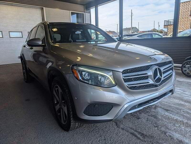 Mercedes-Benz GLC 2019 - Image 5