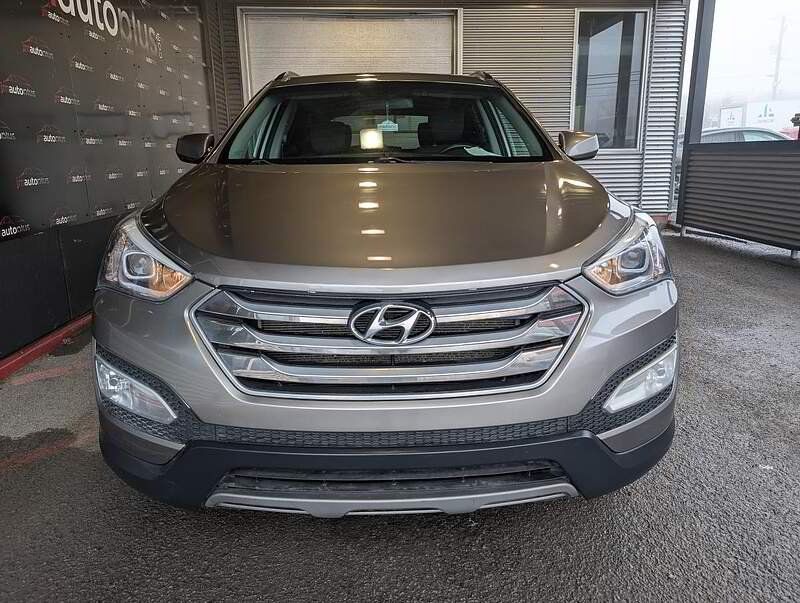 Hyundai Santa Fe Sport 2016 - Image 3