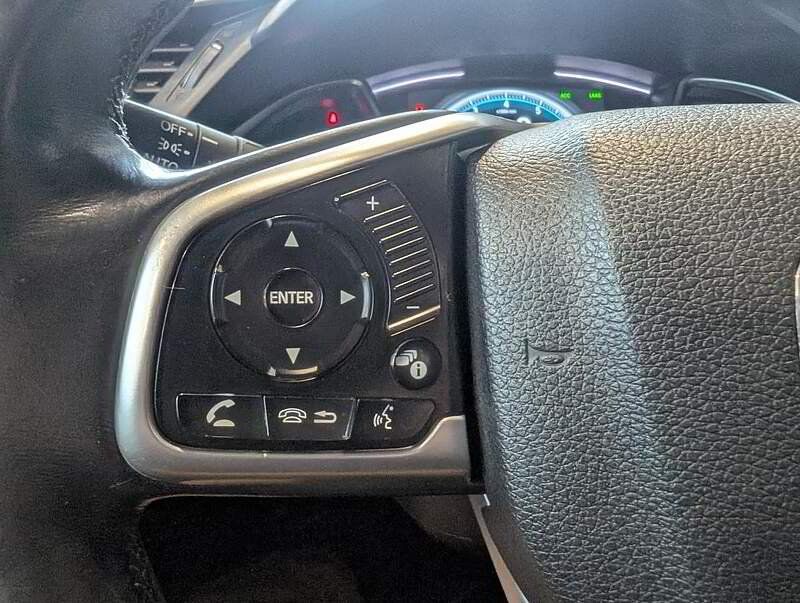 Honda Civic 2017 - Image 20