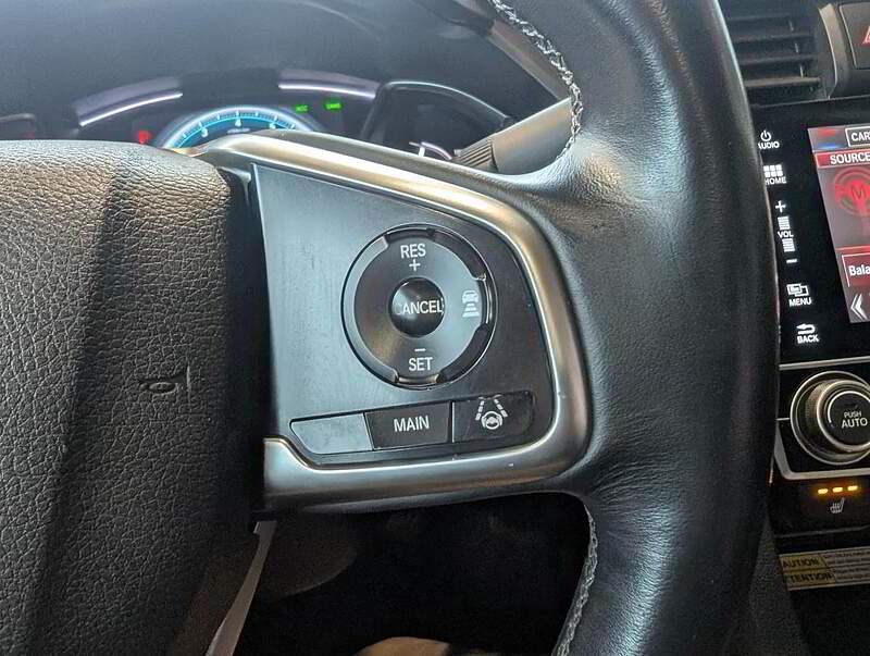 Honda Civic 2017 - Image 21