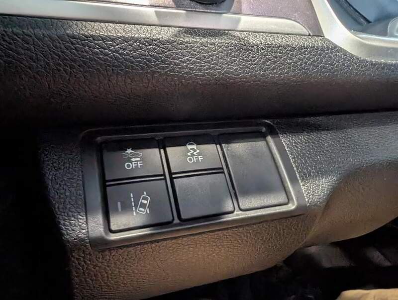 Honda Civic 2017 - Image 23