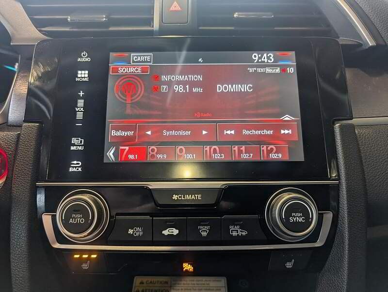 Honda Civic 2017 - Image 25