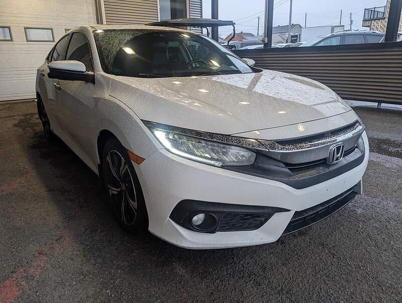 Honda Civic 2017 - Image 5
