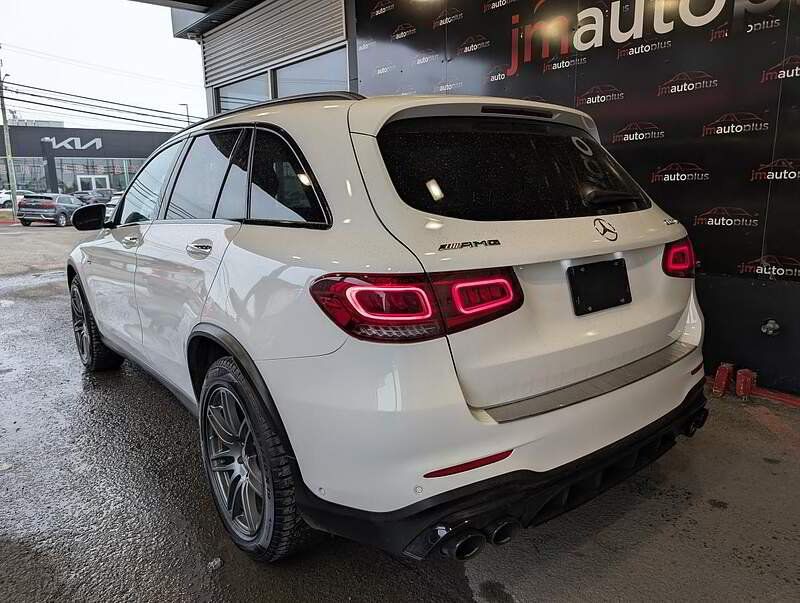 Mercedes-Benz GLC 2020 - Image 11