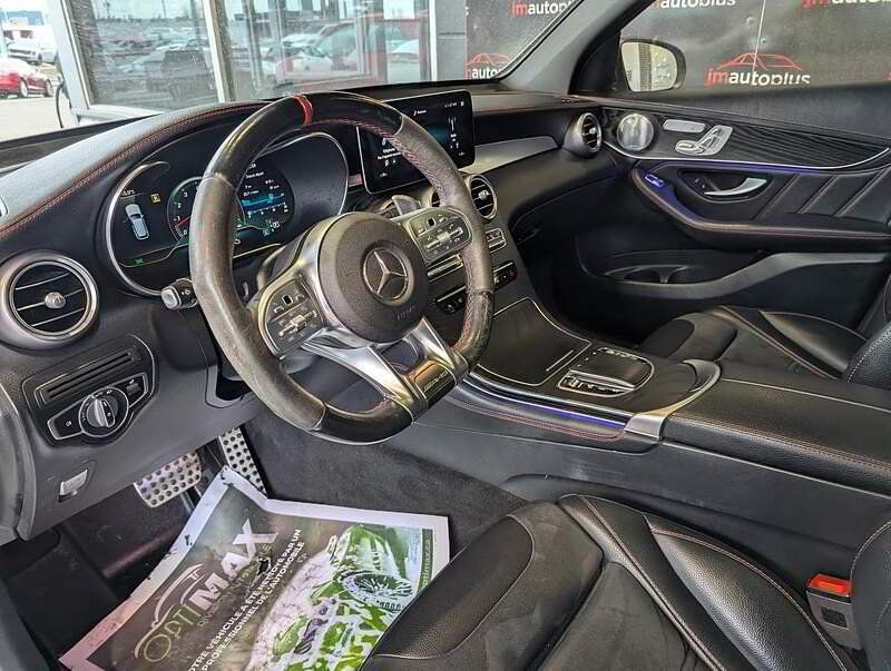 Mercedes-Benz GLC 2020 - Image 14