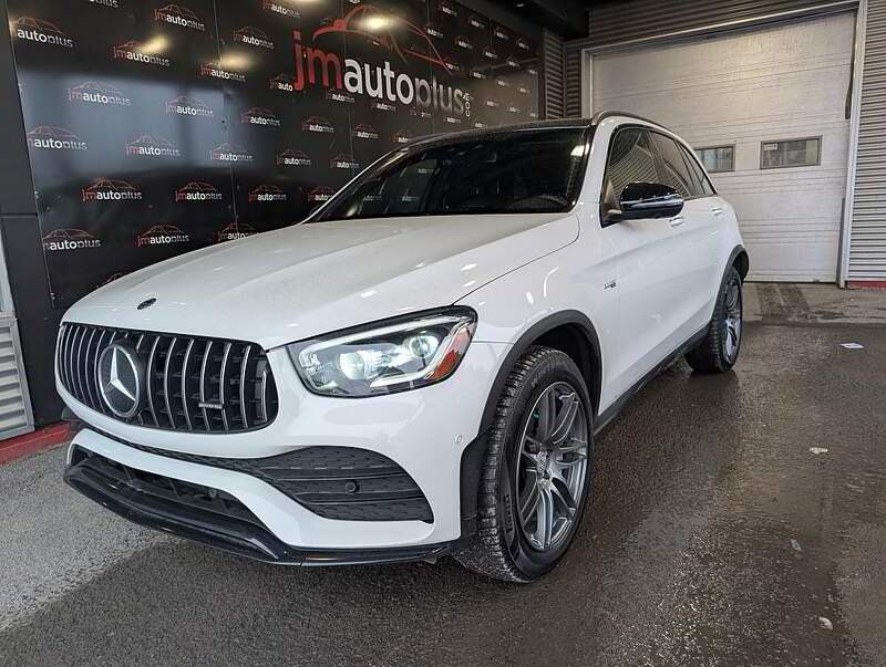 Mercedes-Benz GLC 2020 - Image 1