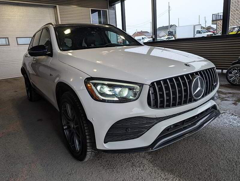 Mercedes-Benz GLC 2020 - Image 5