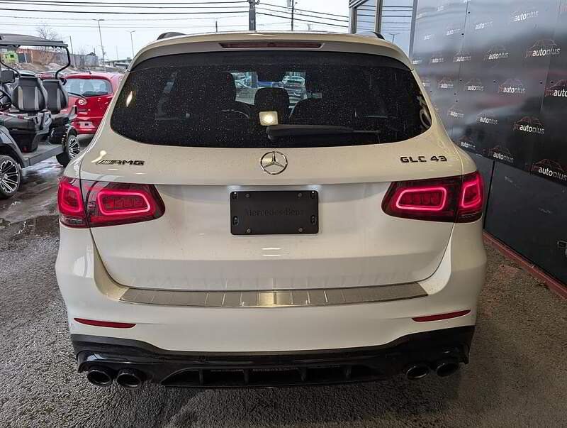 Mercedes-Benz GLC 2020 - Image 9