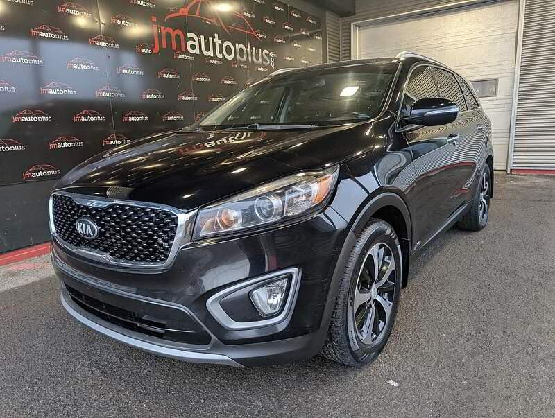 Kia Sorento 2018 - Image 1