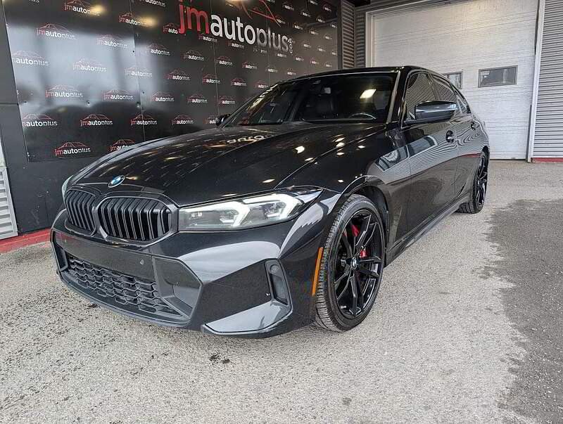 BMW 330i 2023 - Image 1