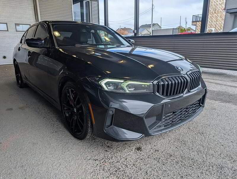 BMW 330i 2023 - Image 5