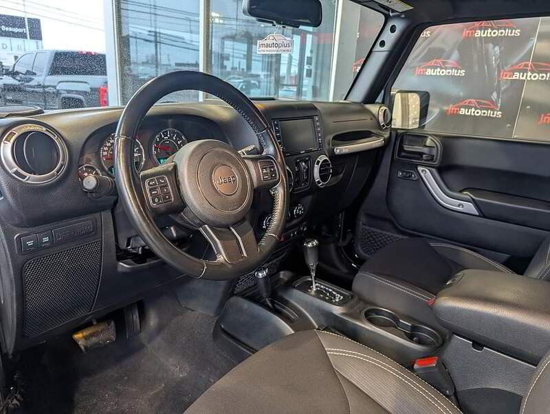 Jeep Wrangler 2018 - Image 13