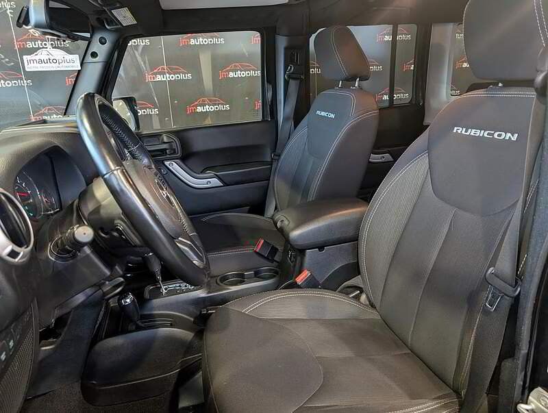Jeep Wrangler 2018 - Image 14