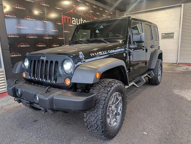 Jeep Wrangler 2018 - Image 1