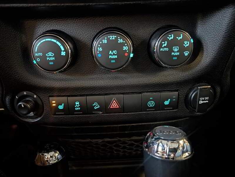 Jeep Wrangler 2018 - Image 21