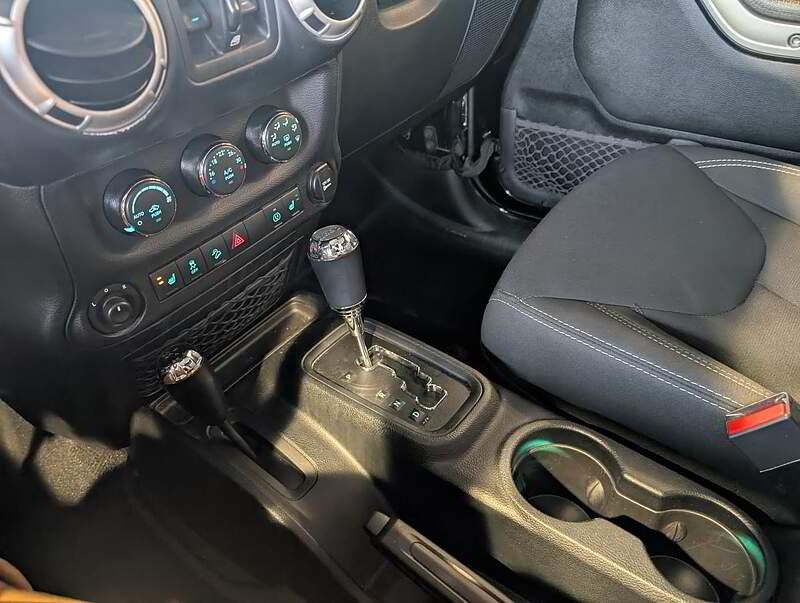 Jeep Wrangler 2018 - Image 22