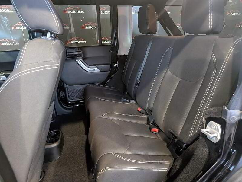 Jeep Wrangler 2018 - Image 23