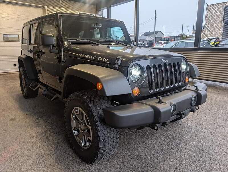 Jeep Wrangler 2018 - Image 5