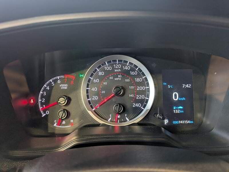 Toyota Corolla Cross 2022 - Image 20