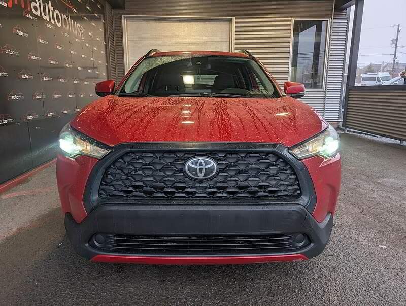 Toyota Corolla Cross 2022 - Image 3
