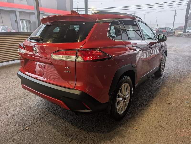Toyota Corolla Cross 2022 - Image 7