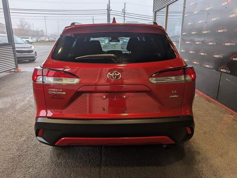 Toyota Corolla Cross 2022 - Image 9