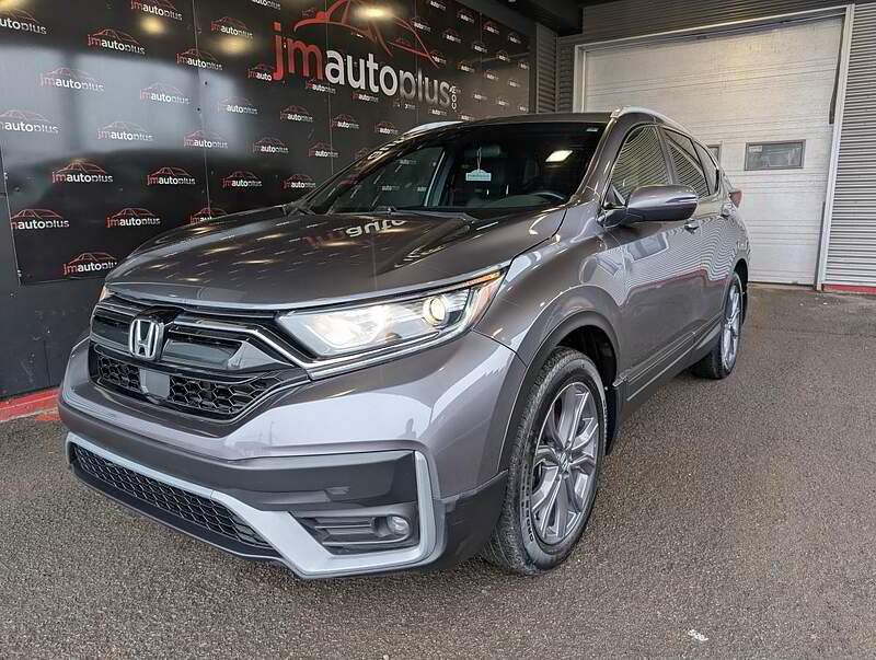 Honda CR V 2022 - Image 1