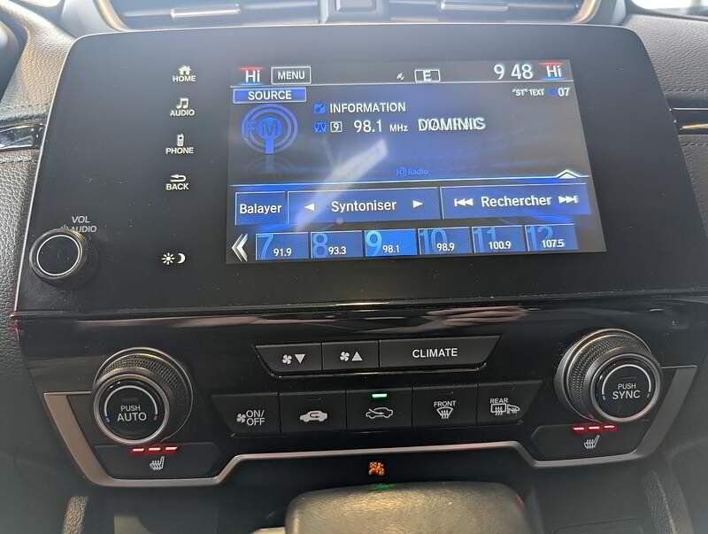 Honda CR V 2022 - Image 25