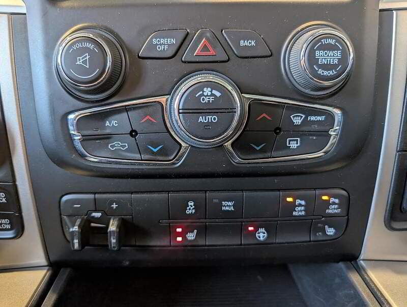 Ram 1500 2015 - Image 24