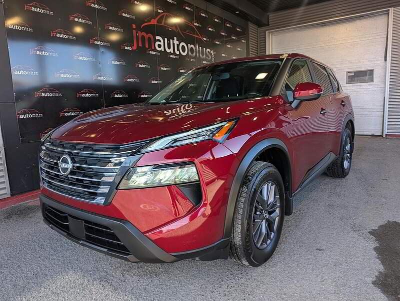 Nissan Rogue 2024 - Image 1