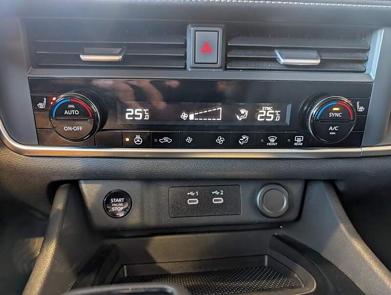 Nissan Rogue 2024 - Image 22