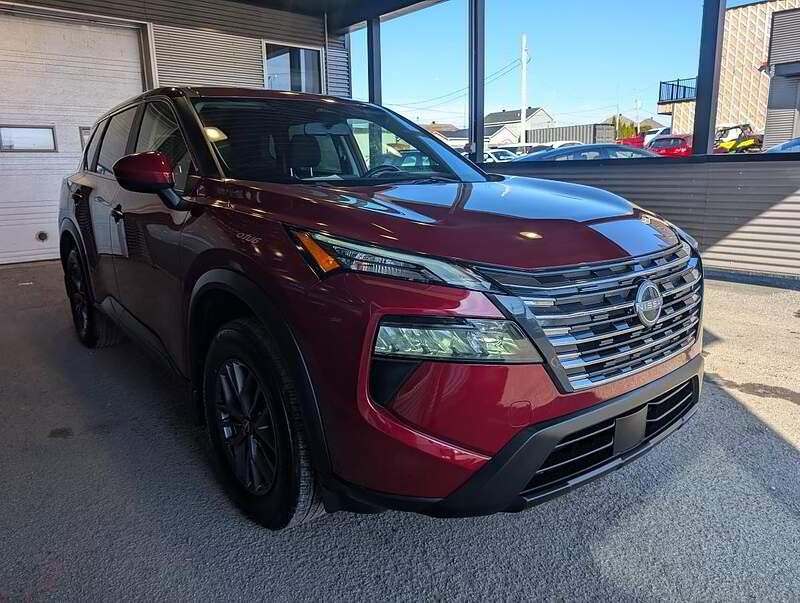 Nissan Rogue 2024 - Image 5