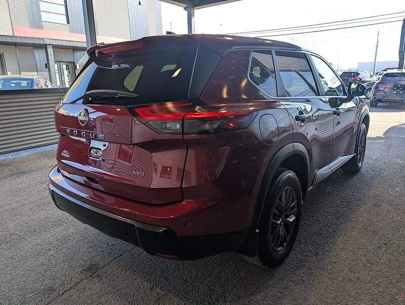 Nissan Rogue 2024 - Image 7